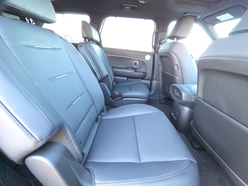 2026 Hyundai Palisade Hybrid