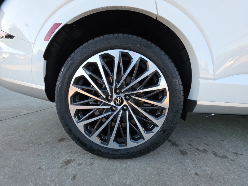 2026 Hyundai Palisade Hybrid