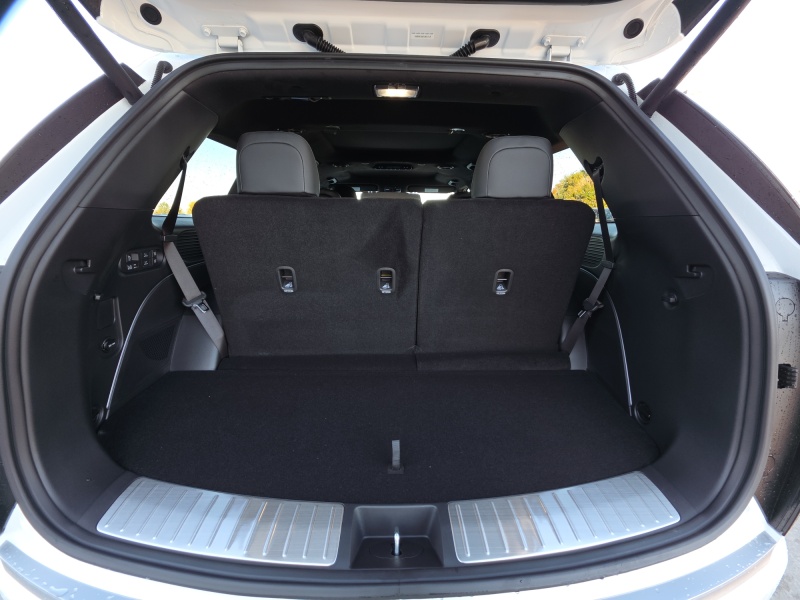 2026 Hyundai Palisade Hybrid