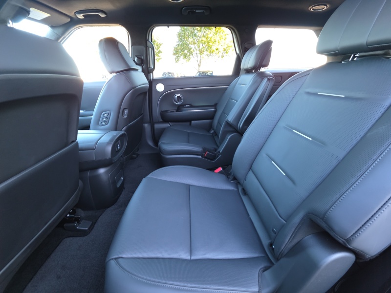 2026 Hyundai Palisade Hybrid