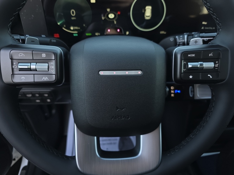 2026 Hyundai Palisade Hybrid