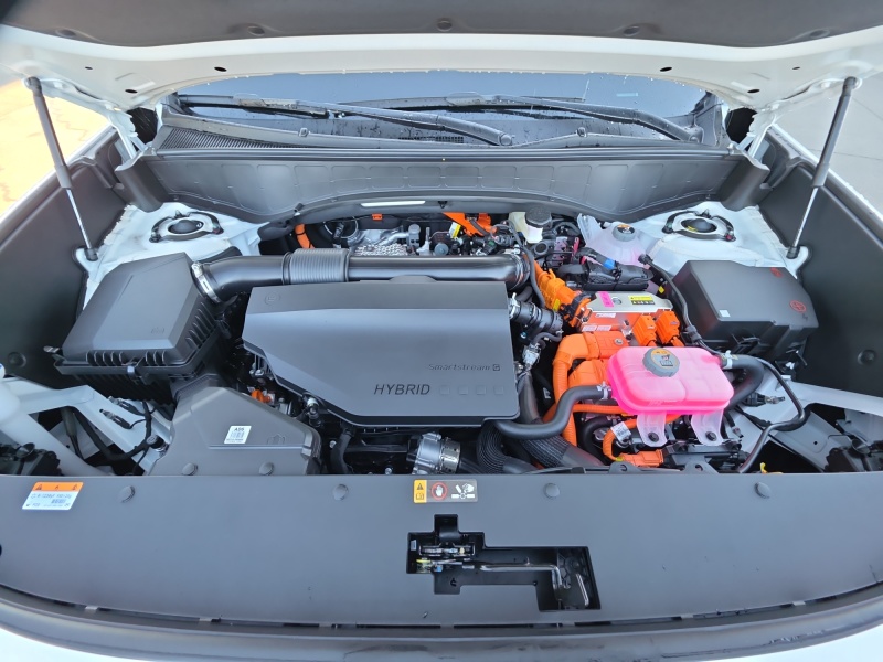 2026 Hyundai Palisade Hybrid