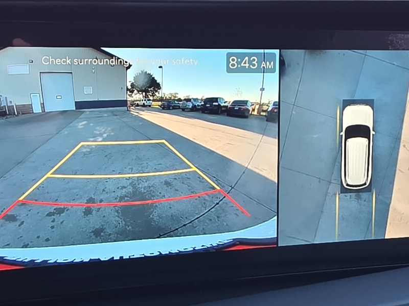 2026 Hyundai Palisade Hybrid