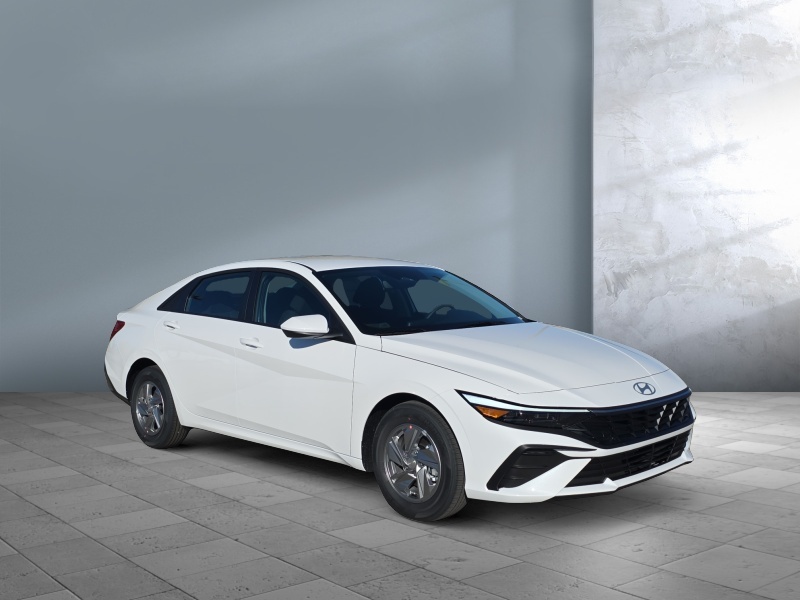 2026 Hyundai Elantra