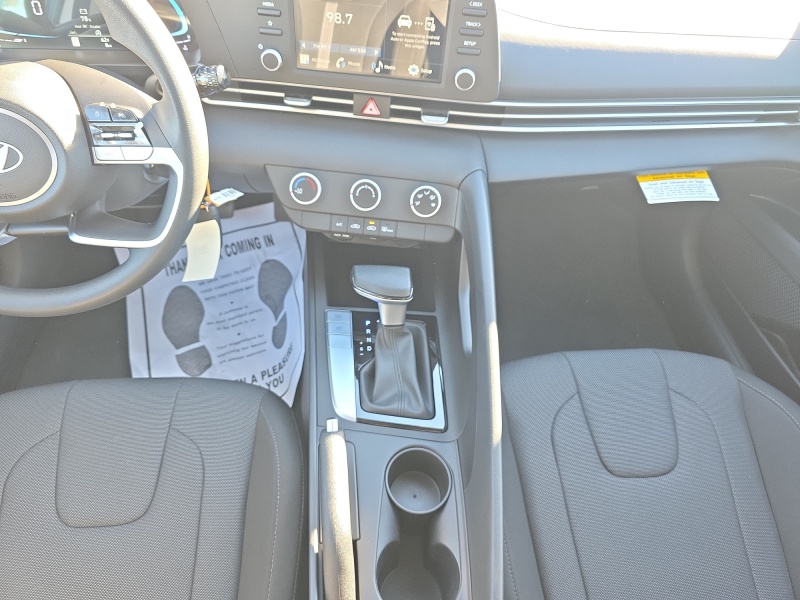 2026 Hyundai Elantra