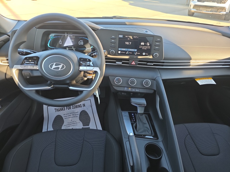 2026 Hyundai Elantra