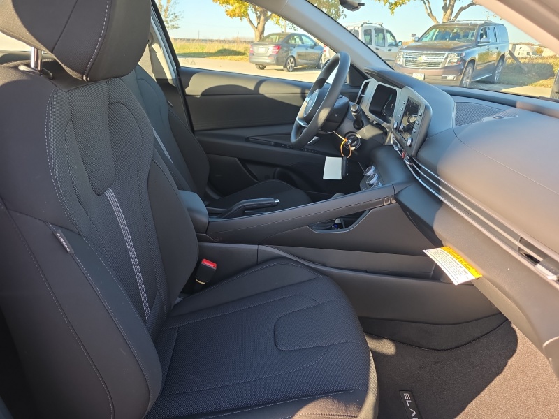 2026 Hyundai Elantra