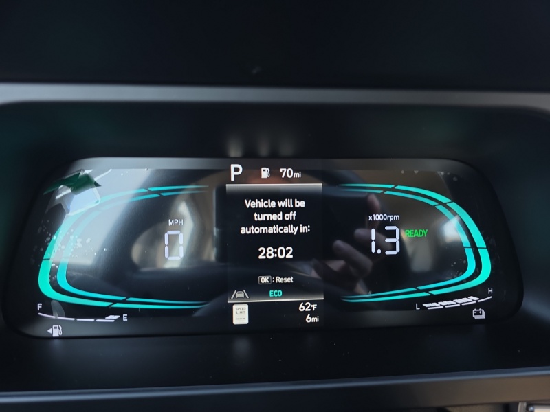 2026 Hyundai Elantra Hybrid