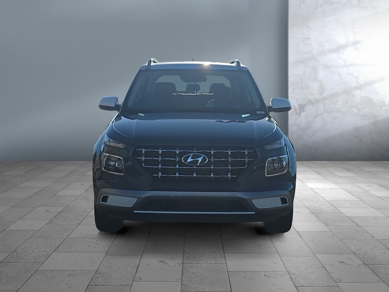 2026 Hyundai Venue