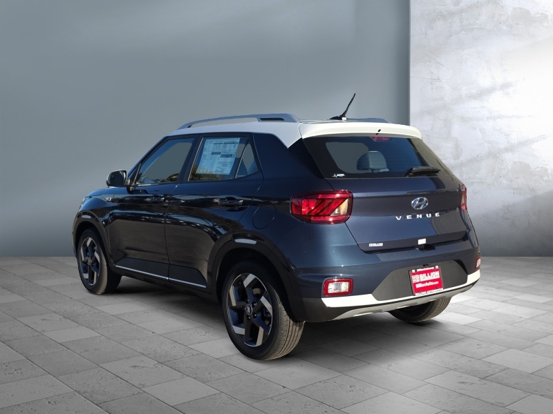 2026 Hyundai Venue