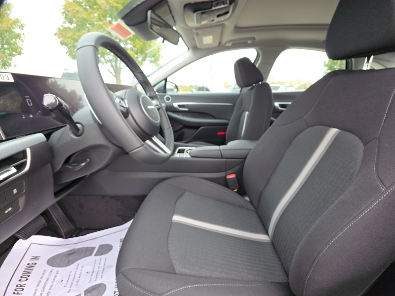 2026 Hyundai Sonata Hybrid