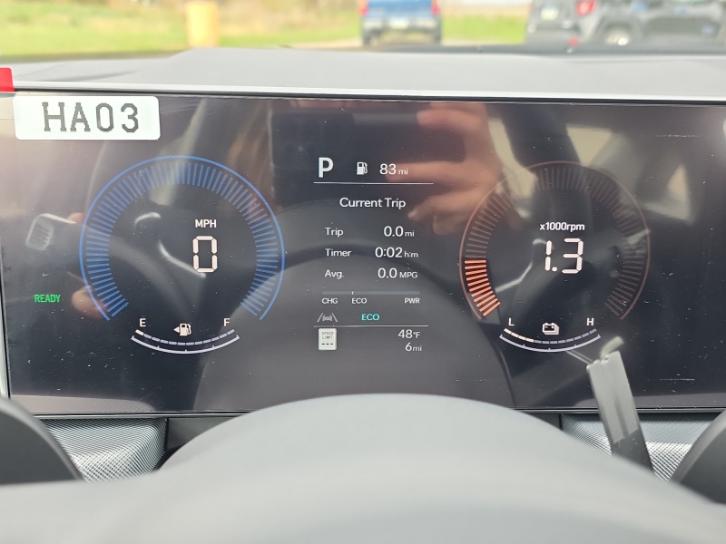 2026 Hyundai Sonata Hybrid