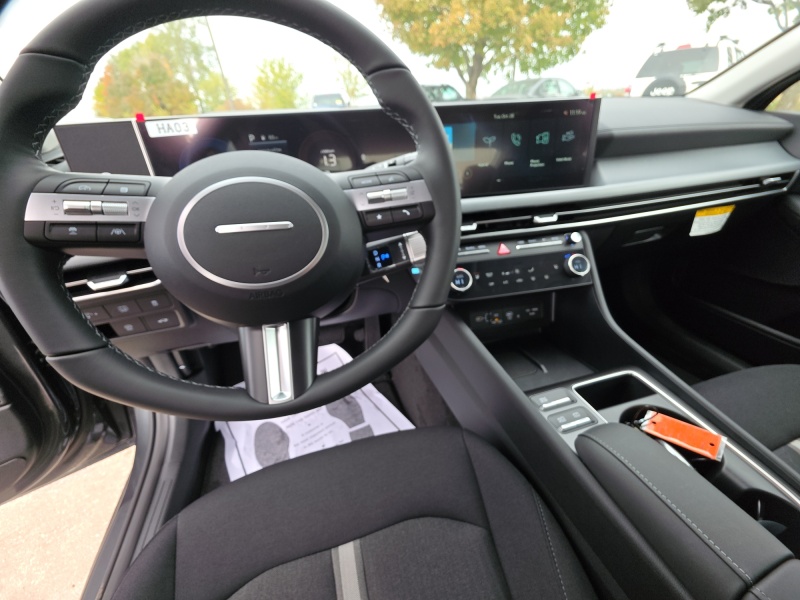 2026 Hyundai Sonata Hybrid