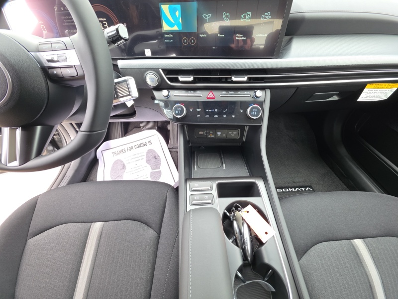 2026 Hyundai Sonata Hybrid