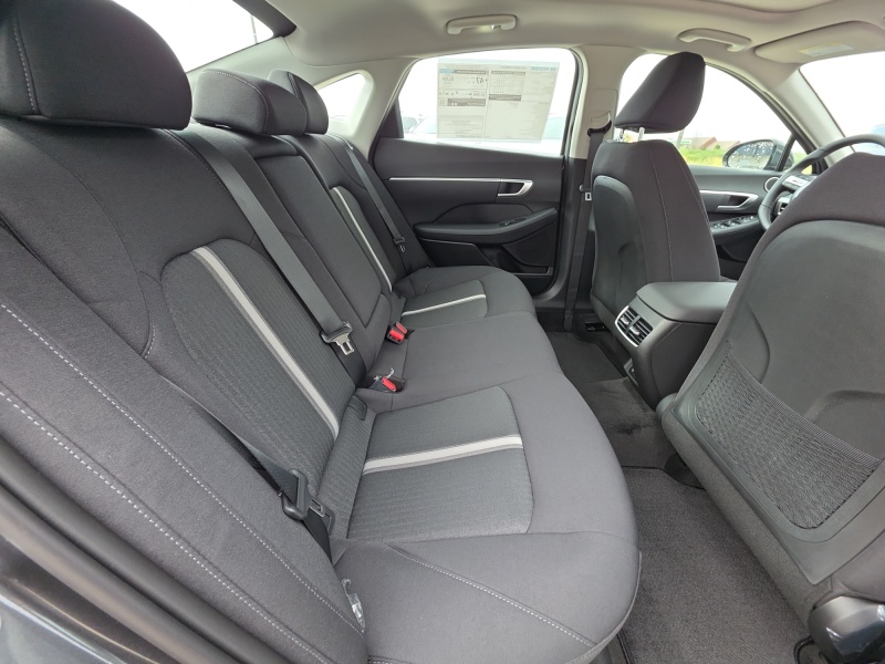 2026 Hyundai Sonata Hybrid