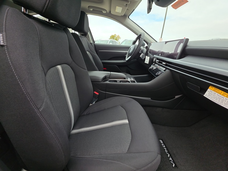 2026 Hyundai Sonata Hybrid