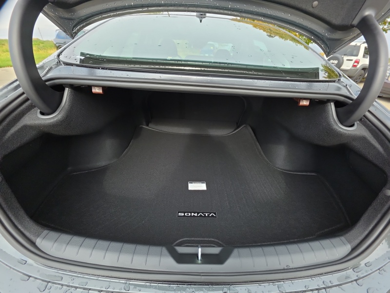 2026 Hyundai Sonata Hybrid