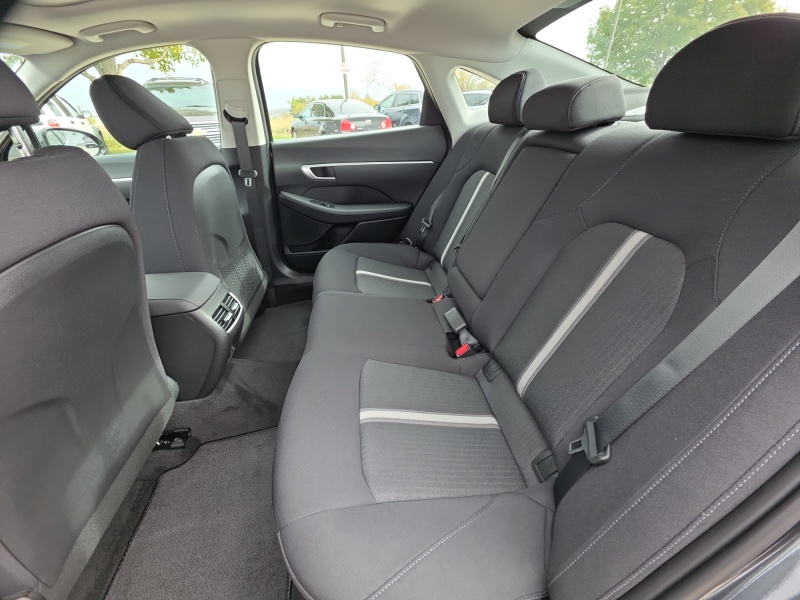 2026 Hyundai Sonata Hybrid