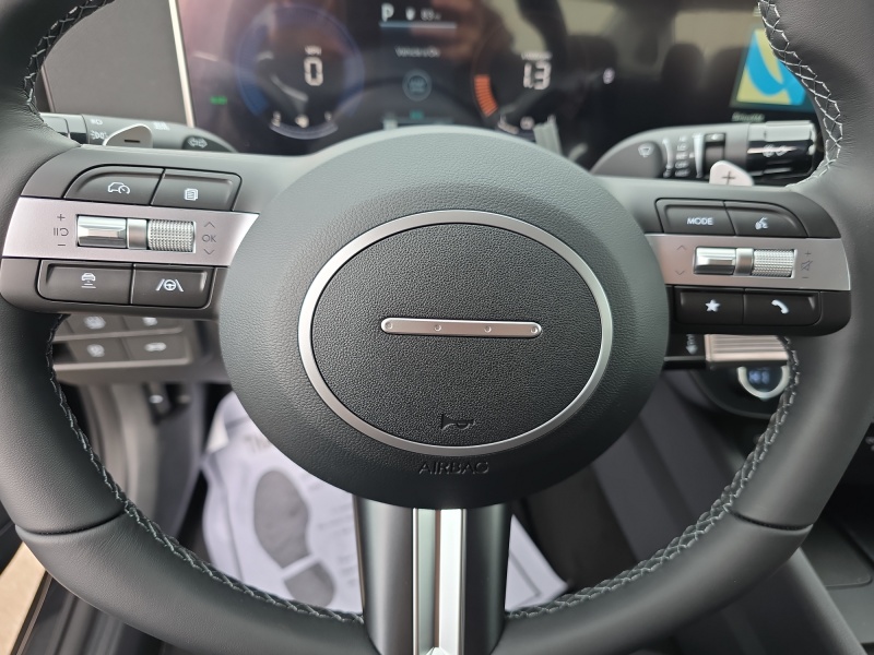 2026 Hyundai Sonata Hybrid