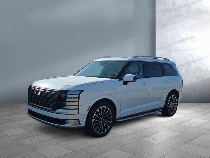 2026 Hyundai Palisade