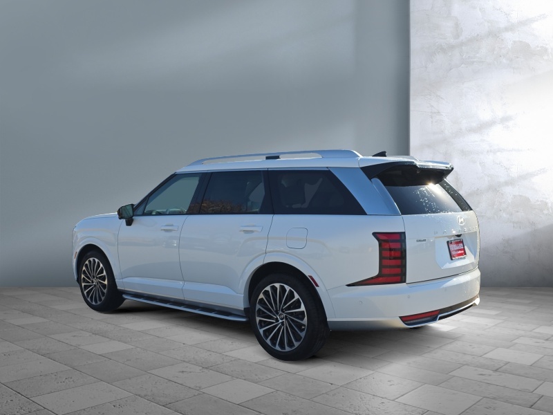 2026 Hyundai Palisade