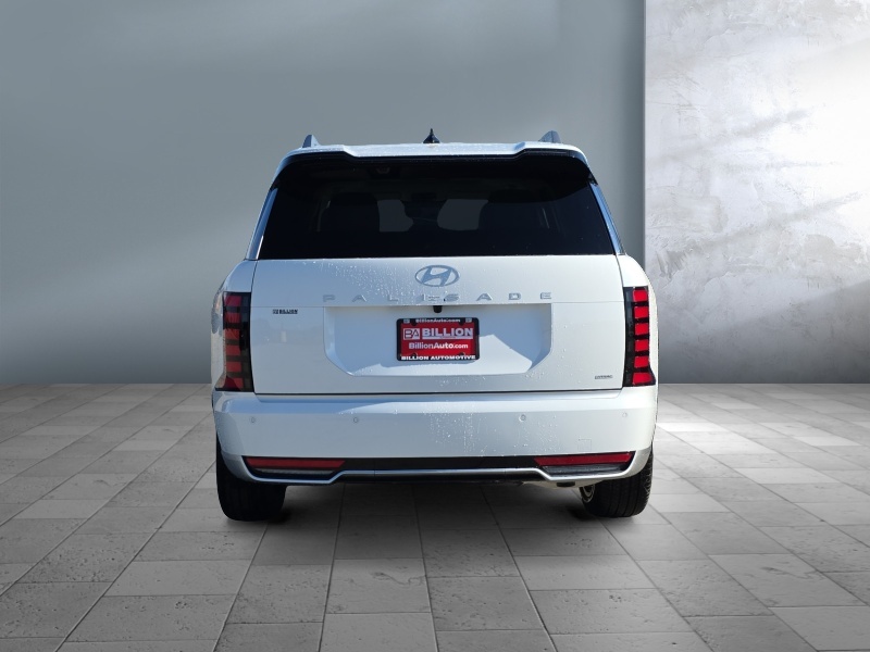 2026 Hyundai Palisade