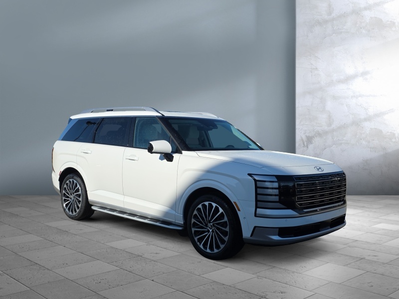 2026 Hyundai Palisade