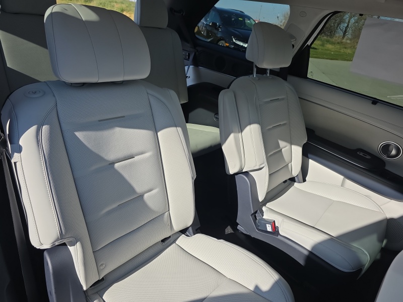 2026 Hyundai Palisade