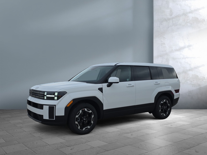 2026 Hyundai Santa Fe