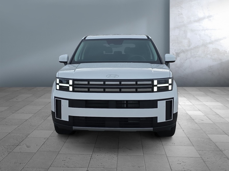 2026 Hyundai Santa Fe