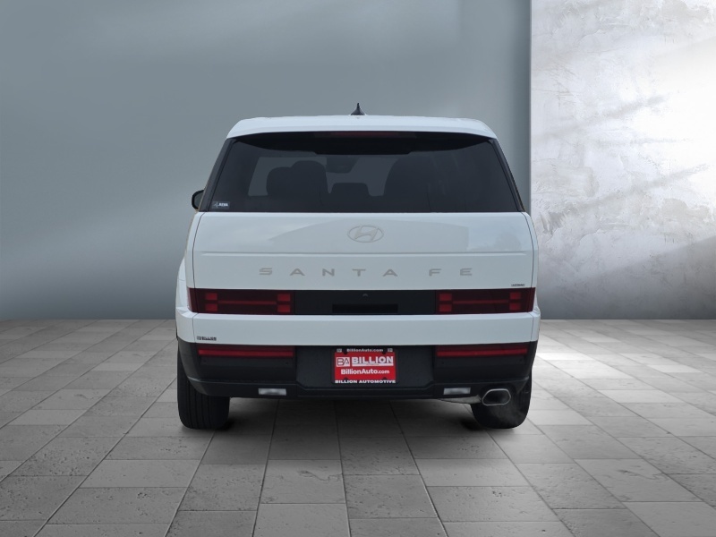 2026 Hyundai Santa Fe