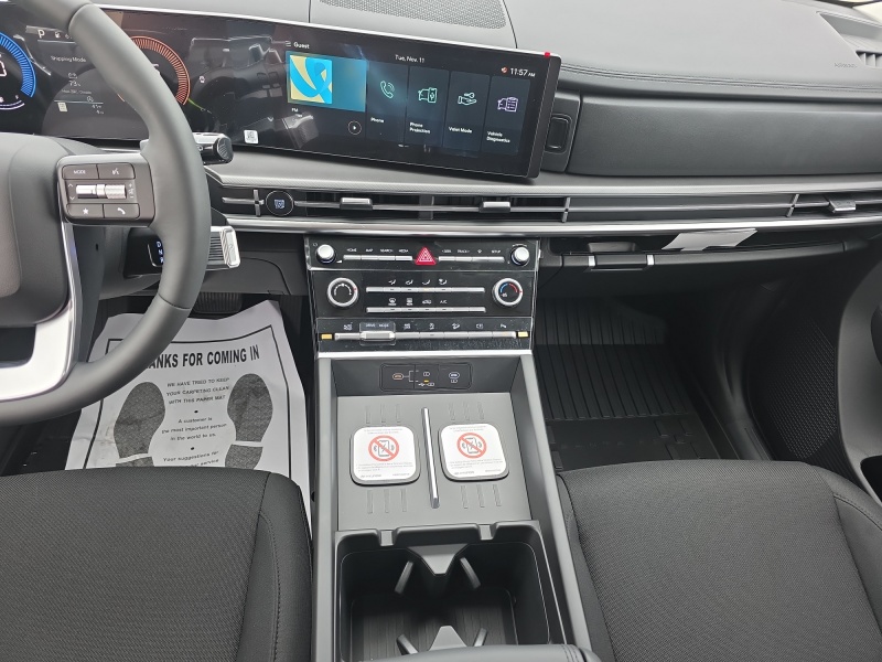 2026 Hyundai Santa Fe