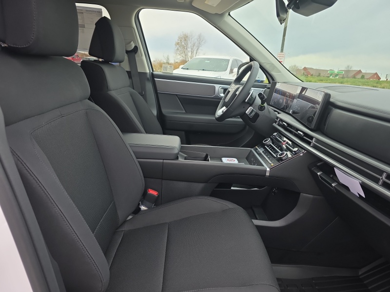 2026 Hyundai Santa Fe