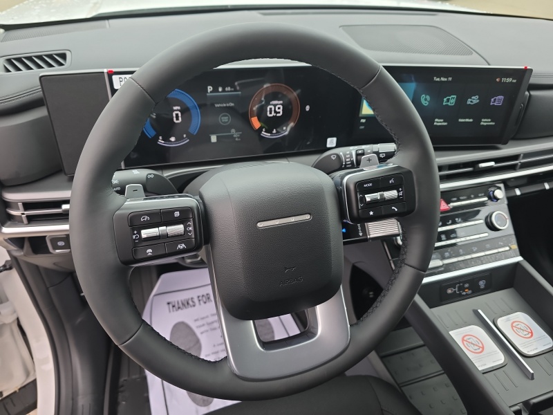 2026 Hyundai Santa Fe