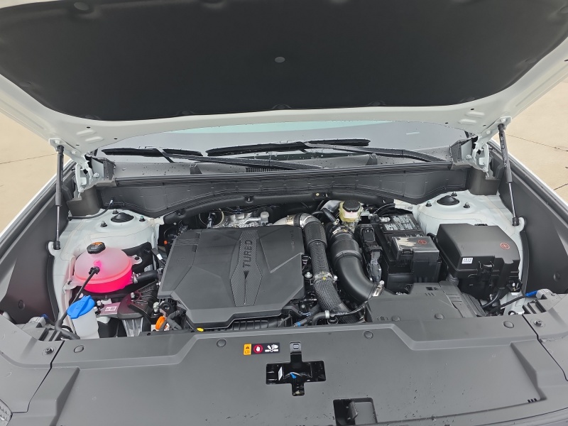 2026 Hyundai Santa Fe