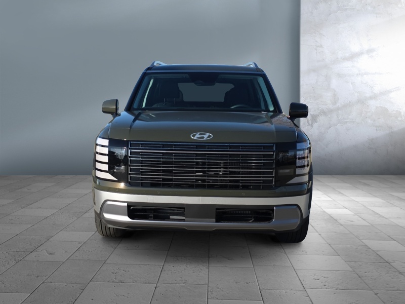 2026 Hyundai Palisade Hybrid