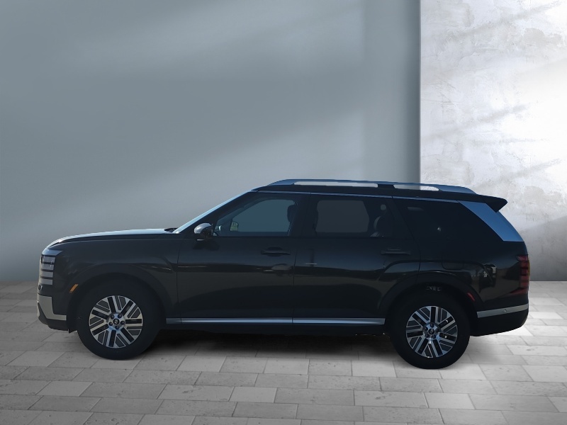 2026 Hyundai Palisade Hybrid