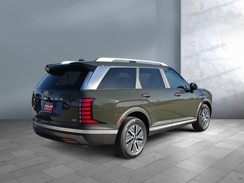 2026 Hyundai Palisade Hybrid