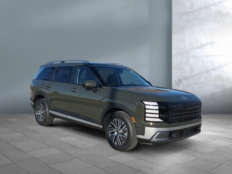 2026 Hyundai Palisade Hybrid