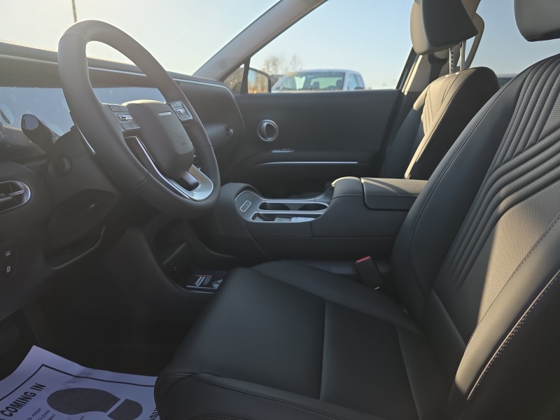 2026 Hyundai Palisade Hybrid