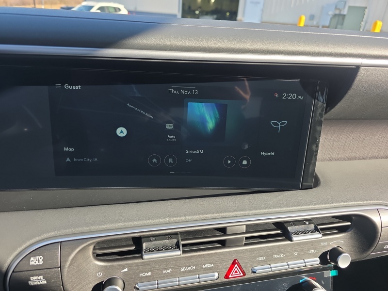 2026 Hyundai Palisade Hybrid