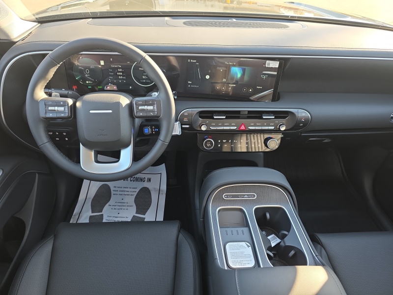 2026 Hyundai Palisade Hybrid