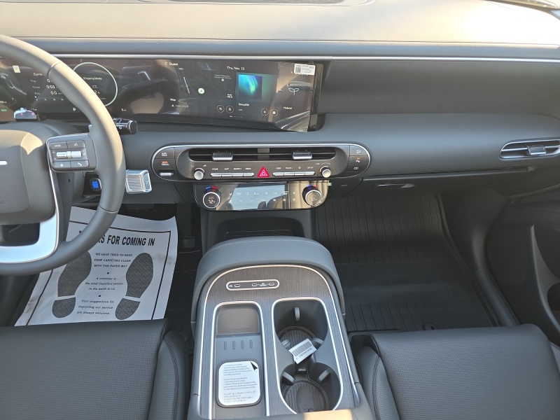 2026 Hyundai Palisade Hybrid