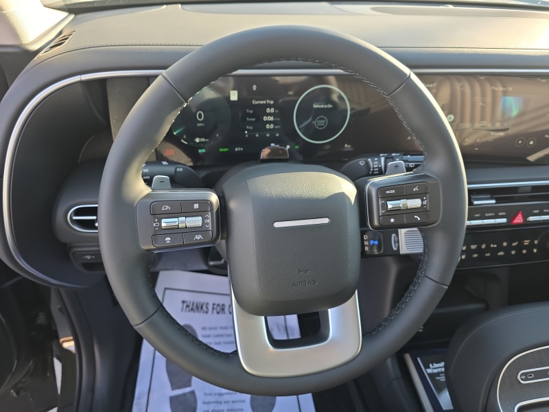 2026 Hyundai Palisade Hybrid