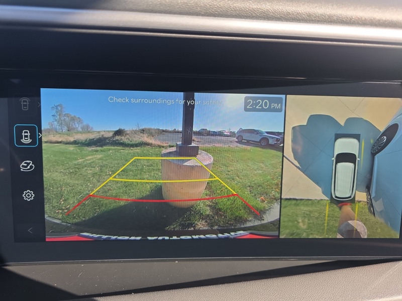 2026 Hyundai Palisade Hybrid