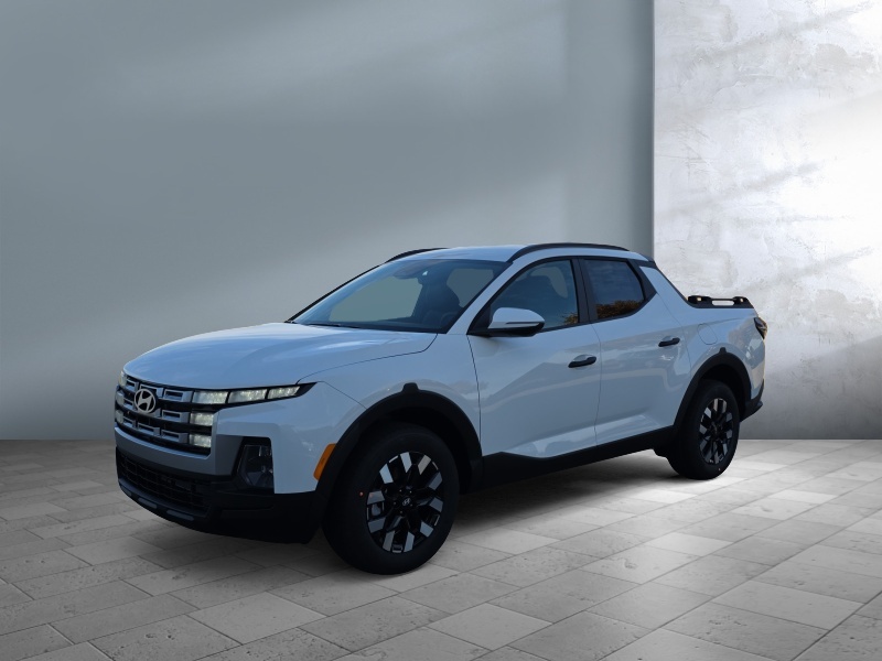 2026 Hyundai Santa Cruz