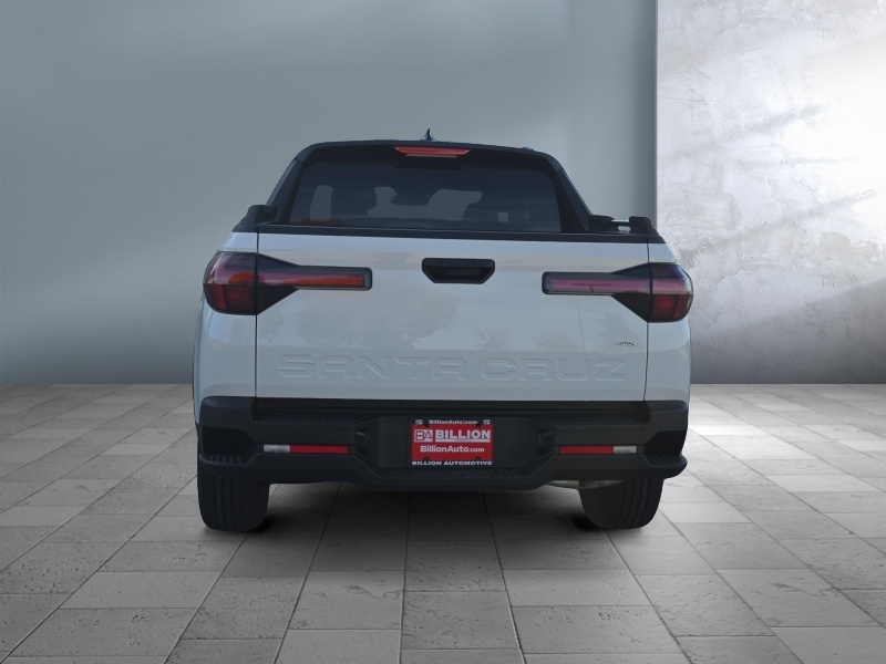 2026 Hyundai Santa Cruz