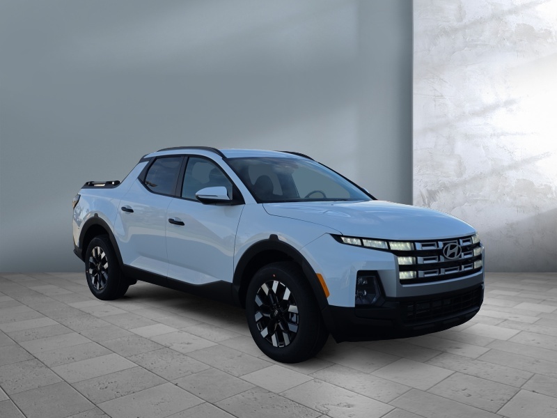 2026 Hyundai Santa Cruz