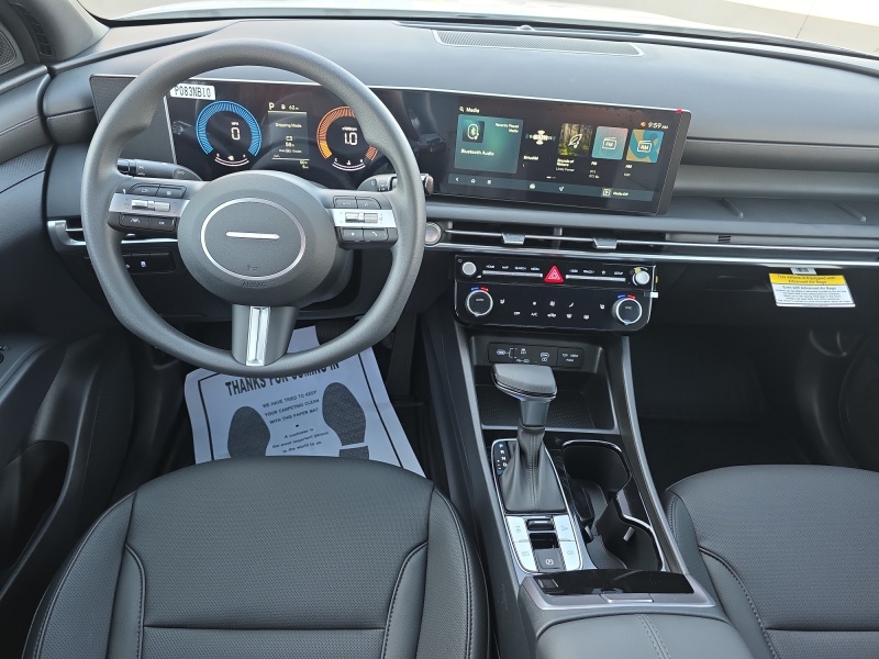 2026 Hyundai Santa Cruz