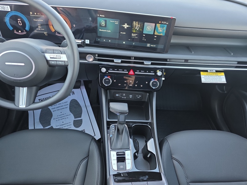 2026 Hyundai Santa Cruz